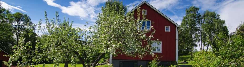 Utvändig målning, Härnösand, Kramfors, Timrå, Sundsvall 